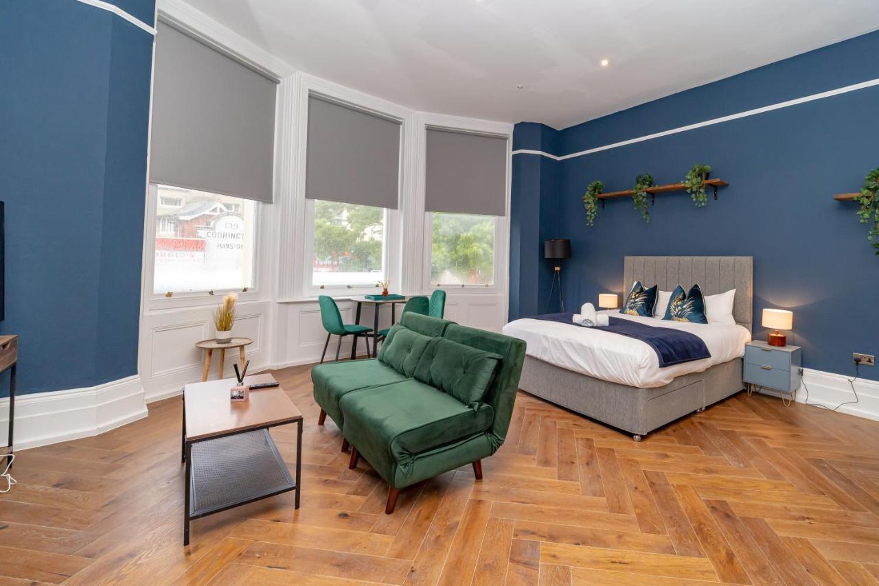 דירות Flash Sale Brighton City Centre Seafront Studio Bn12Sil01 מראה חיצוני תמונה